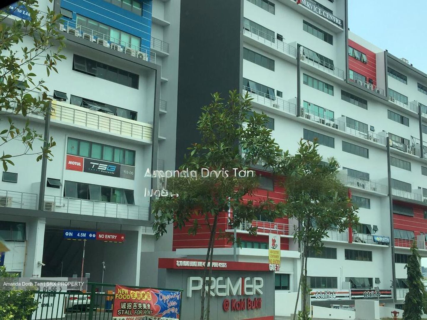 Premier @ Kaki Bukit (D14), Factory #466545601